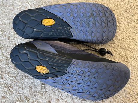 Tenisky merrell barefoot 37,5, merrell,37
