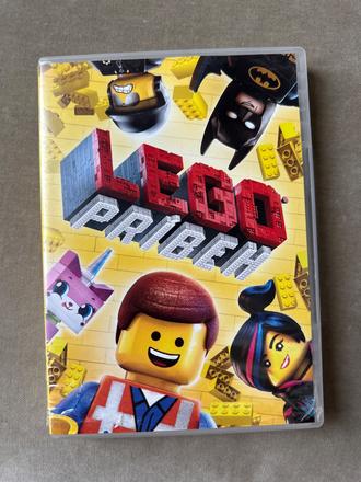 Dvd lego príbeh,