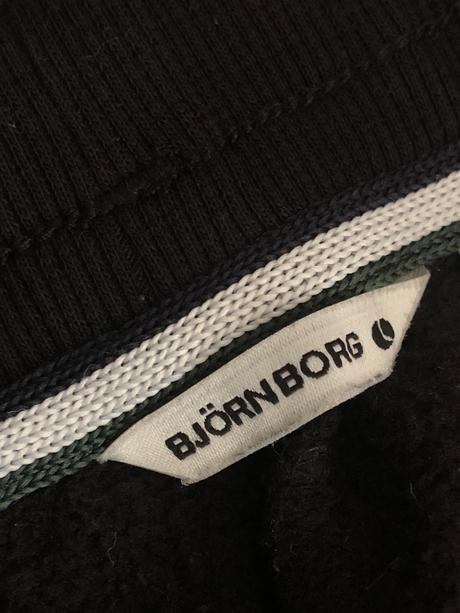 Björn borg teolsty, 158