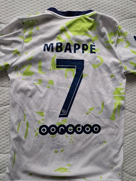 Futbalový dres paris, nike,152