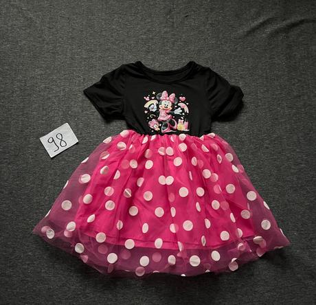 Šaty minnie, 98