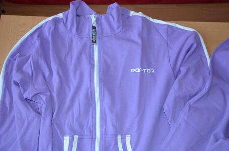 Teplákové súpravy modelko fialové - v.140,146, 140