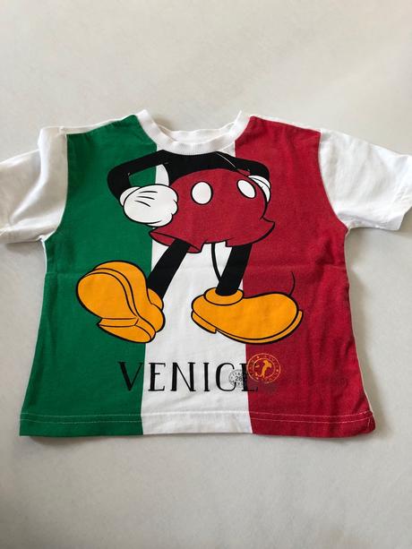 Tricko mickey, disney,92