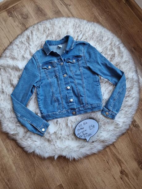 Riflova bunda, h&m,164