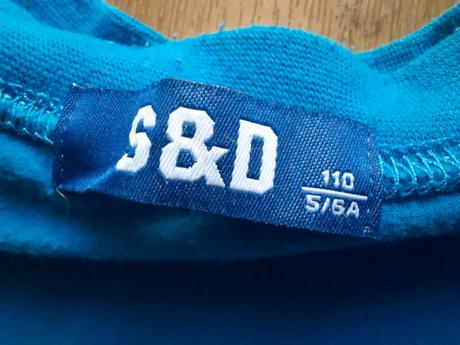 Oteplené tričko, 110