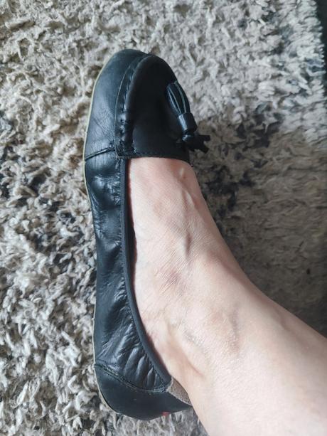 Balerínky vivobarefoot, vivobarefoot,39