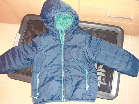 Obojstranná bunda (2 roky) coccodrillo, coccodrillo,92