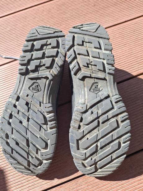 Decathlon turistické topánky, 42