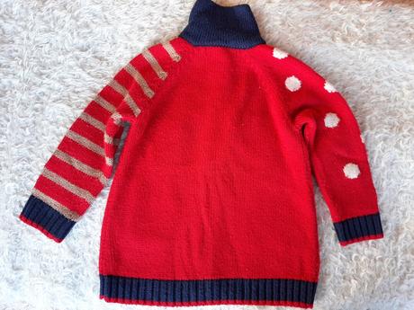 Krásny svetrík george, 92-98, george,92
