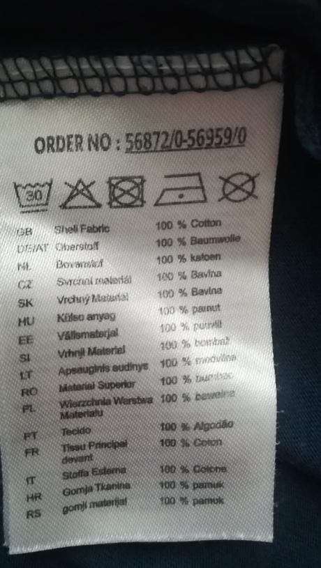 Polokošeľa, dopodopo,110