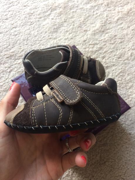 Chlapčenské barefoot, pediped,20