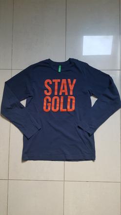 Tricko benetton velkost 152, benetton,152