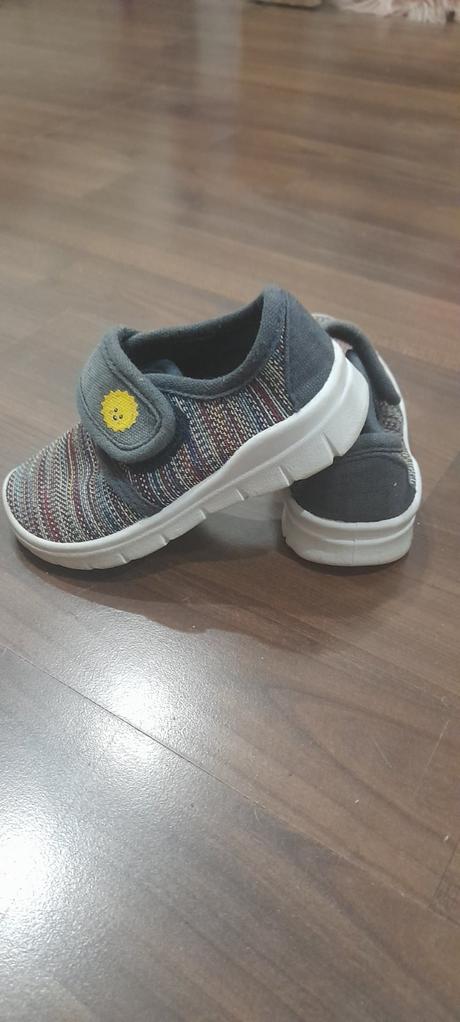 Papučky dievča/chlapec, bobbi shoes,21