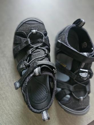 Trekové sandále, keen,34