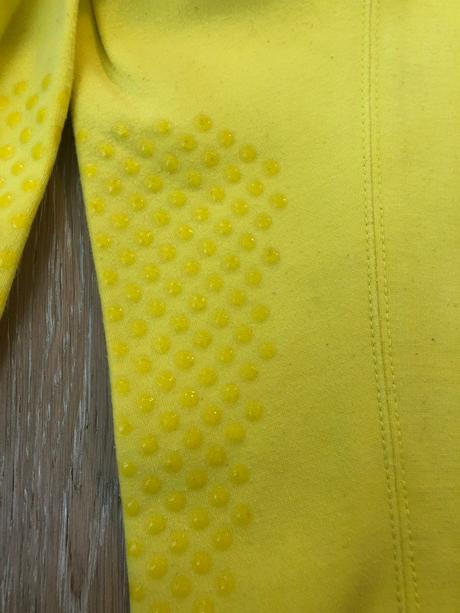 Jazdecké nohavice zn. hkm, 158