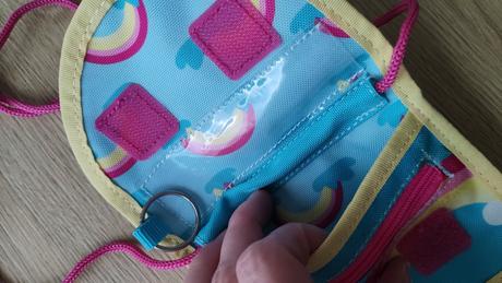 Batôžtek s peňaženkou - tcm, tchibo