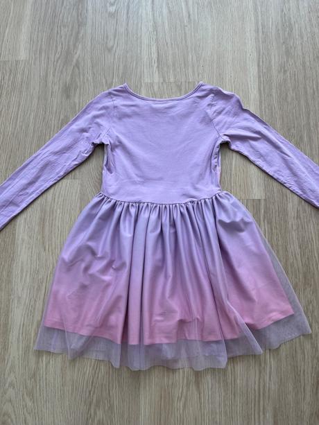 Saty frozen, h&m,134