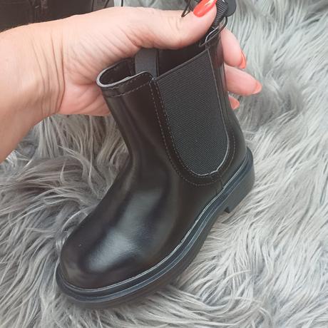 Dievčenské  čižmy, h&m,25