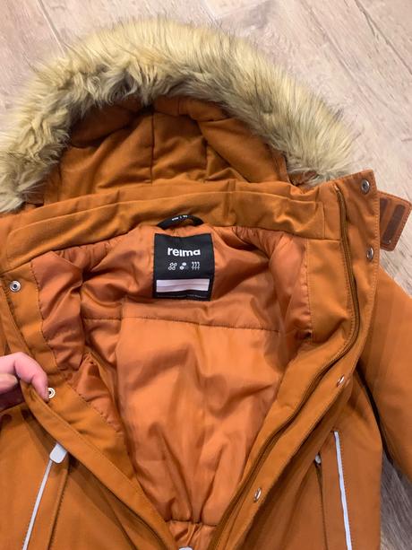 Reima stavanger zimná kombinéza 92/98, reima,92