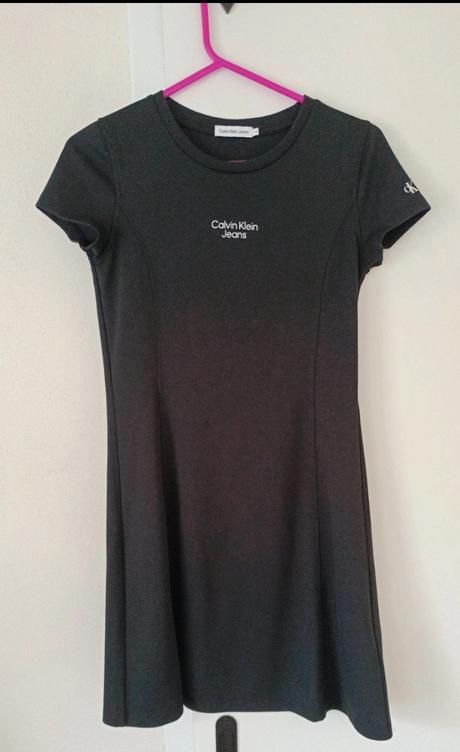 Šaty calvin klein, calvin klein,xs