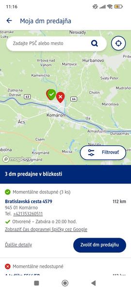 Kde zoženiem chladivé náplaste v Pezinku alebo Komárne?