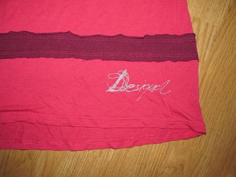 Tričko desigual v. l, desigual,l