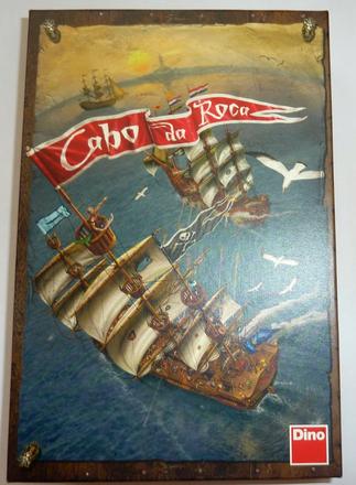 Strategická hra cabo da roca, 