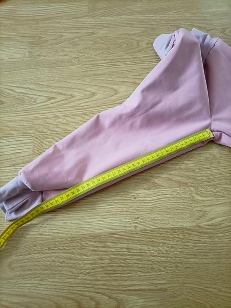 Oblečenie do vetra 104, 104–116