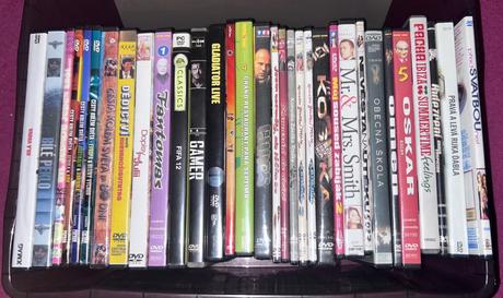 Dvd filmy, 
