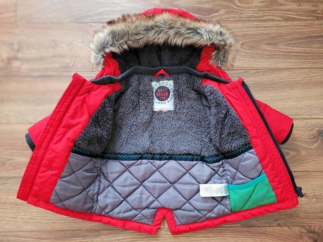 Zimná bunda next, next,68