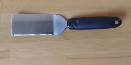 Na grilovanie obracačka, 