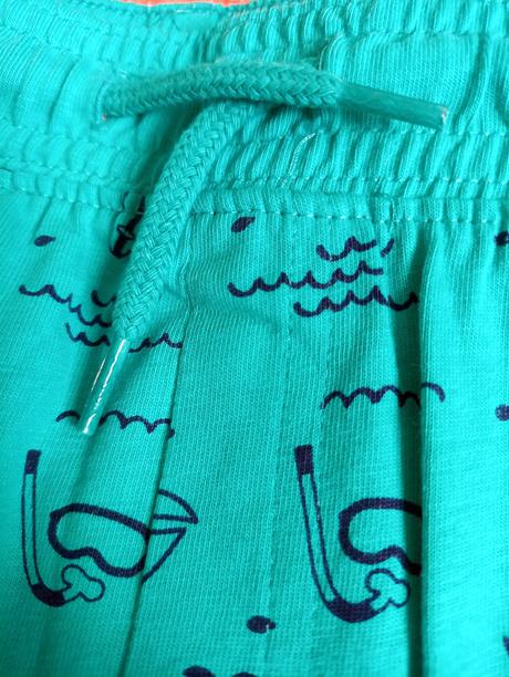 Letná súprava pre chlapca 122-128, kuniboo,122