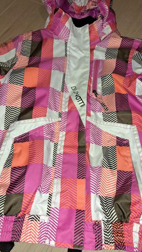 Lyziarska bunda brunotti, 128