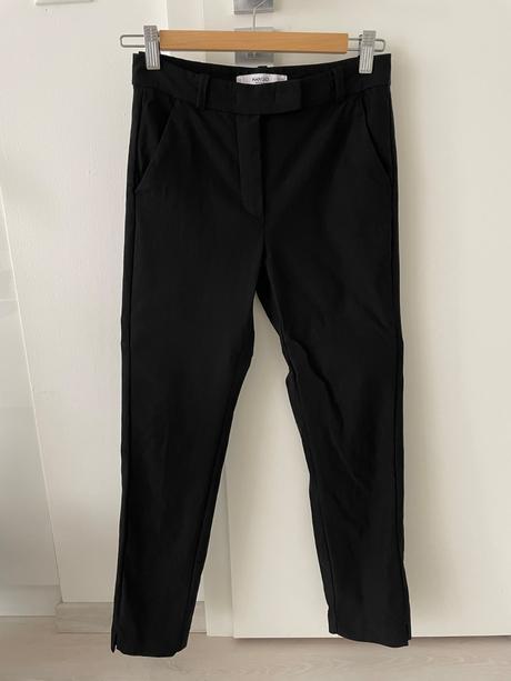 Slusne nohavice mango, mango,36