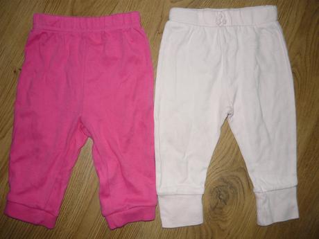 Tepláčiky , legínky -68, george,68