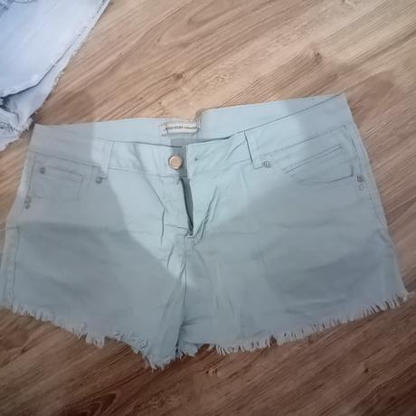 Kraťasky, denim co,42