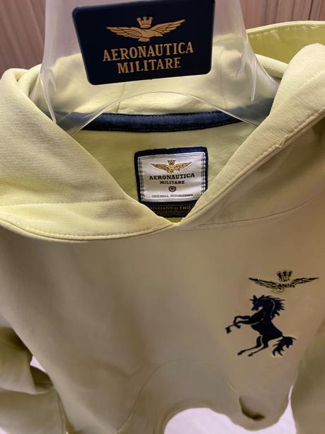 Mikina aeronautica militare, 164