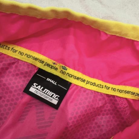 Dámska športová vesta salming vel. xs, xs