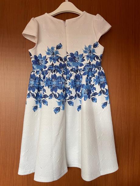 Šaty 104/110, minoti,104