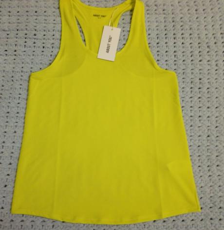 Športové tielko, s