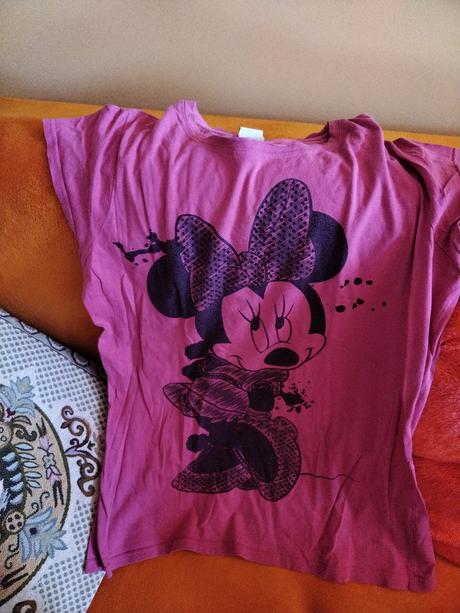 Tričko s minie, disney,42
