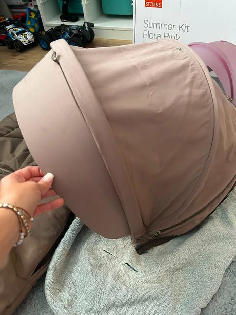Športový kocik, stokke,stokke xplory v3