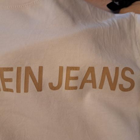 Pánske tričko xs/s, calvin klein,s