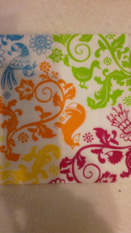 Servitky kvety a ine, 