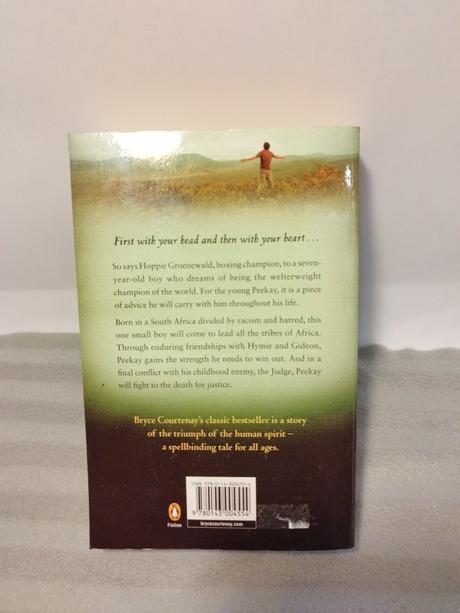 Bryce courtenay v anglictine xs24, 