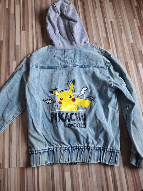 Detská riflovka, takko,140