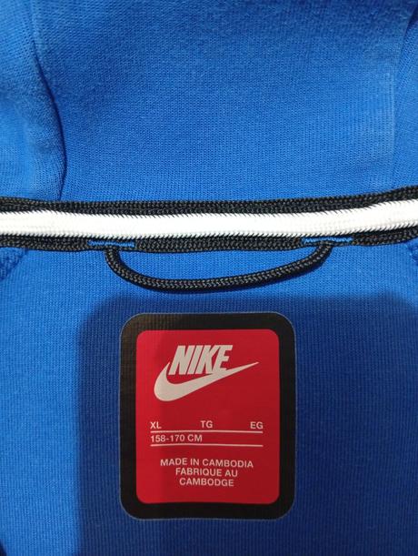Mikina, nike,158