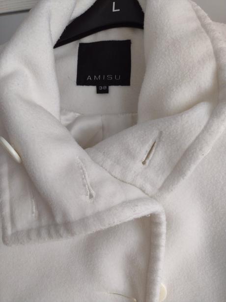 Zimný kabát, amisu,38