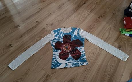 Tričko dl.rukáv, terranova,m