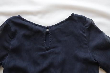 Šaty h&m - bezchybný stav, h&m,146